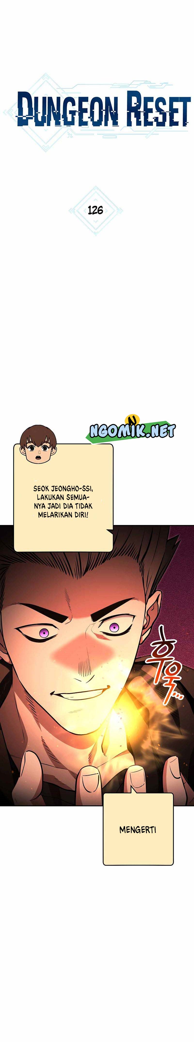 Dungeon Reset